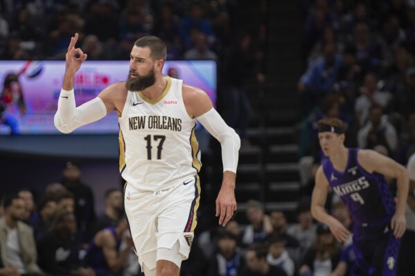 Pelicans kings deals